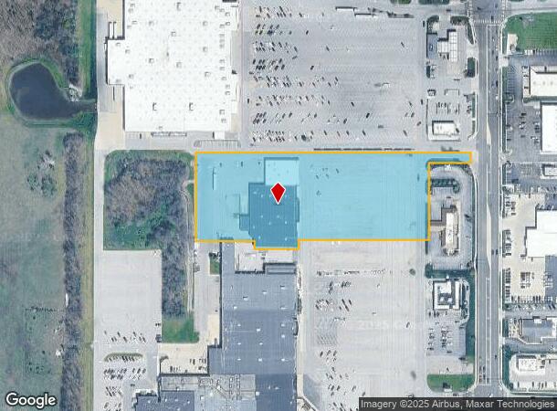 1512 N Clinton St, Defiance, OH Parcel Map