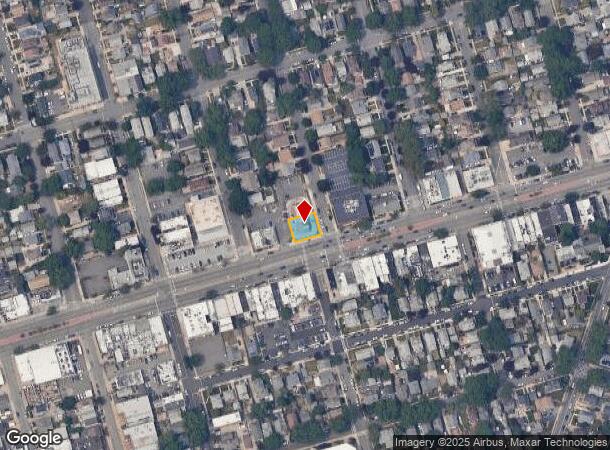  181 Jericho Tpke, Floral Park, NY Parcel Map