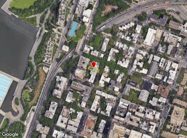  44 Willow St, Brooklyn, NY Parcel Map