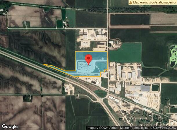  904 Jamesmeier Rd, Farley, IA Parcel Map