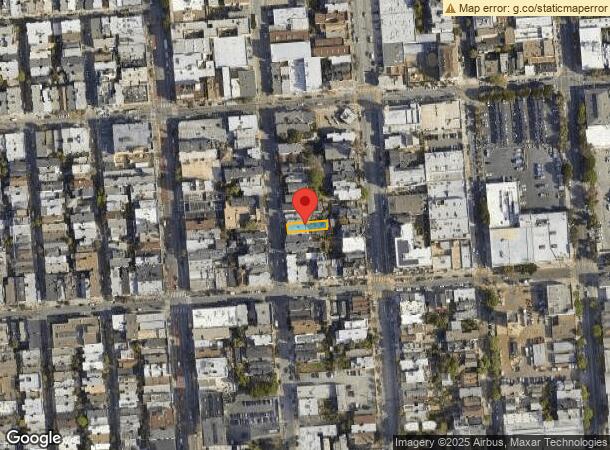  367 Capp St, San Francisco, CA Parcel Map