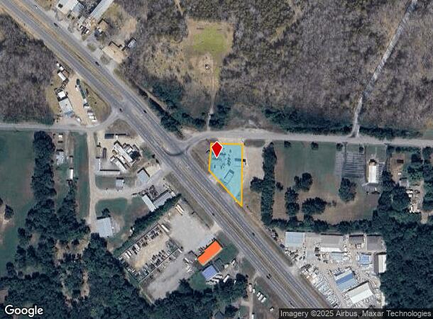  14829 Highway 71 S, Fort Smith, AR Parcel Map