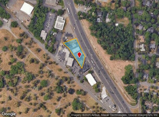  490 State Rt 17, Ridgewood, NJ Parcel Map