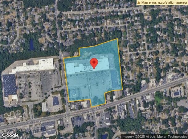  787 Middle Country Rd, Selden, NY Parcel Map