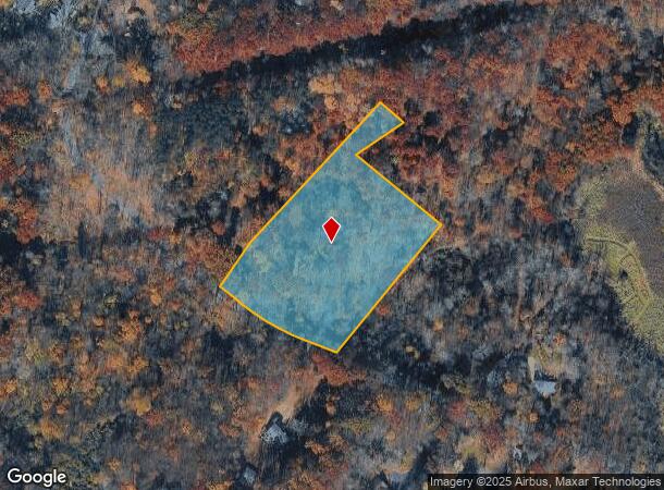 163 Mill Rd, Blairstown, NJ Parcel Map