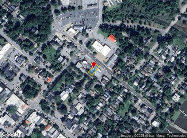 210 S Maple Ave, Chestertown, MD Parcel Map