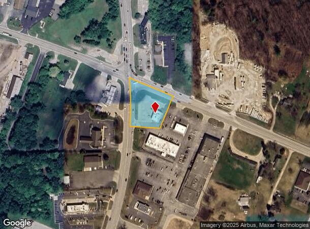 5305 Lapeer Rd, Kimball, MI Parcel Map