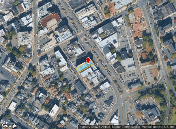 585 Main Ave, Passaic, NJ Parcel Map