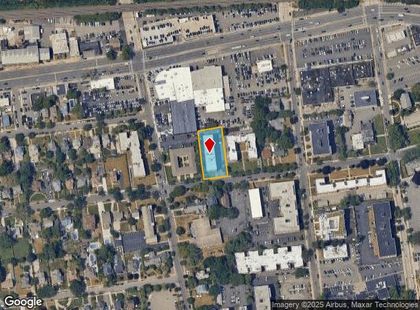  164 Pine St, Oceanside, NY Parcel Map