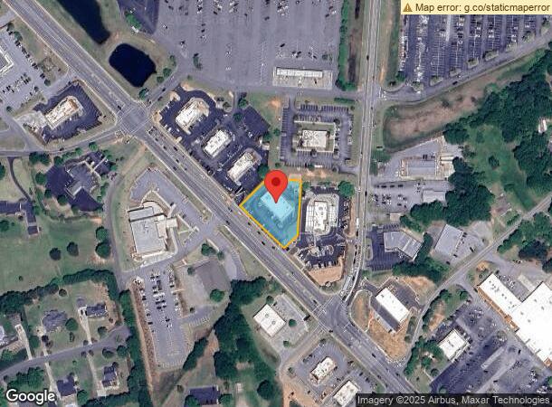  3906 Highway 9, Boiling Springs, SC Parcel Map