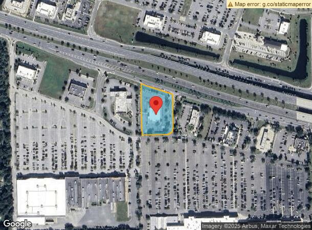  11876 Atlantic Blvd, Jacksonville, FL Parcel Map