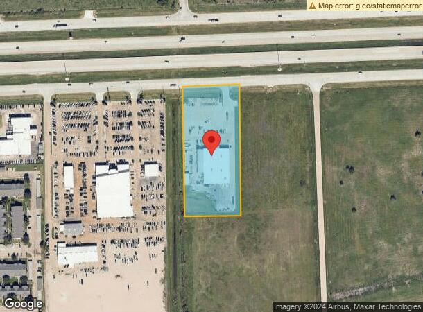  27127 Southwest Fwy, Rosenberg, TX Parcel Map