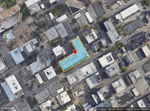 401 20Th St N, Birmingham, AL Parcel Map