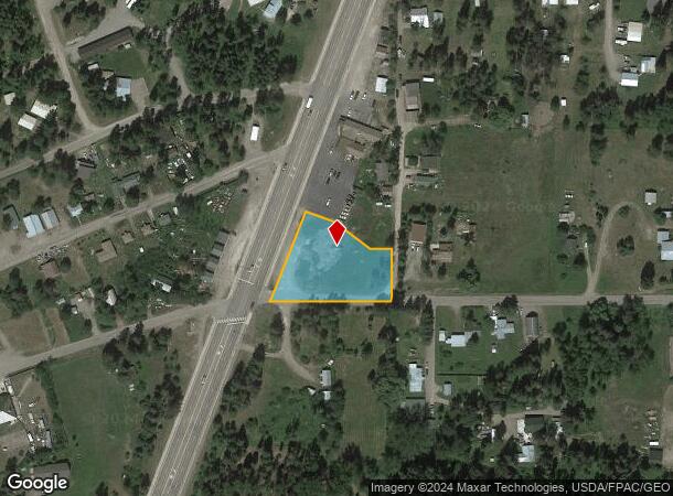  10110 Us Highway 2 E, Coram, MT Parcel Map