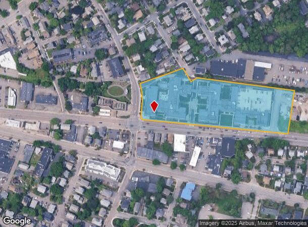 130 Arsenal St, Watertown, MA Parcel Map