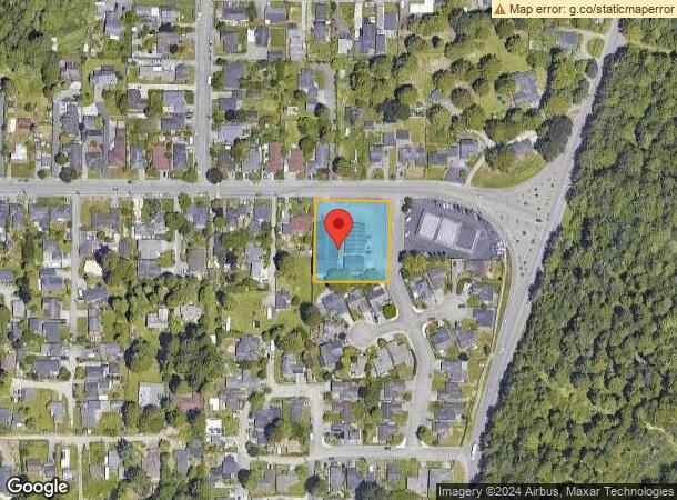  2020 Campton Rd, Eureka, CA Parcel Map