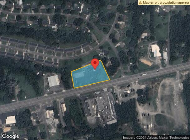  2750 Alabama Hwy Nw, Rome, GA Parcel Map