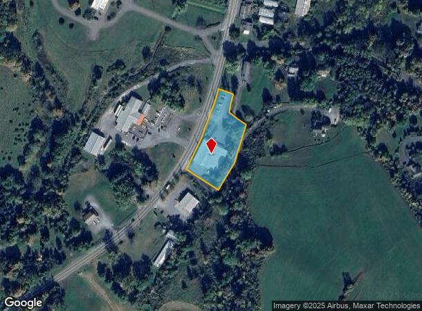  2577 State Route 66, Chatham, NY Parcel Map