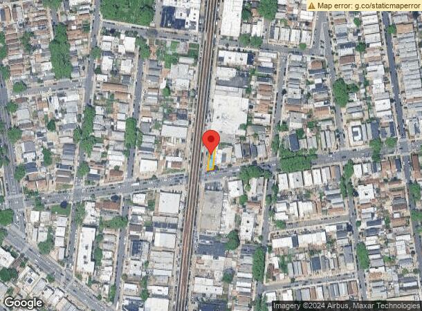  251 Avenue W W, Brooklyn, NY Parcel Map