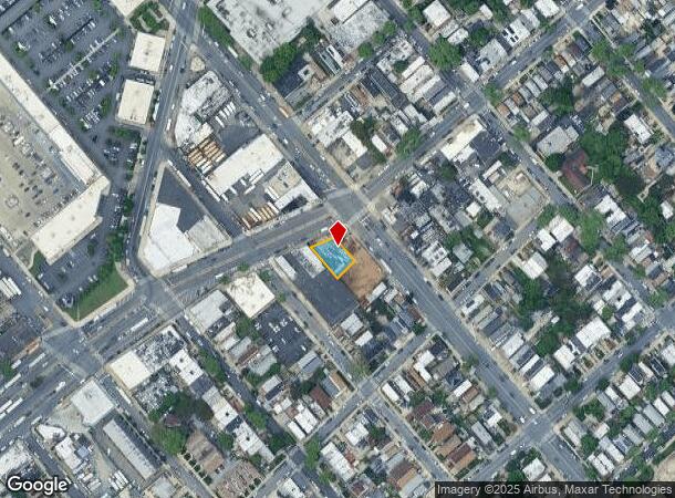  8914 Foster Ave, Brooklyn, NY Parcel Map