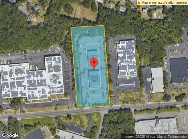  234 Industrial Way W, Eatontown, NJ Parcel Map