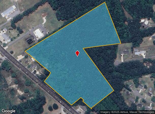  Caratoke Hwy, Currituck, NC Parcel Map