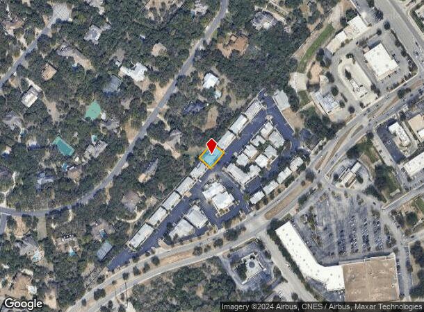  14603 Huebner Rd, San Antonio, TX Parcel Map