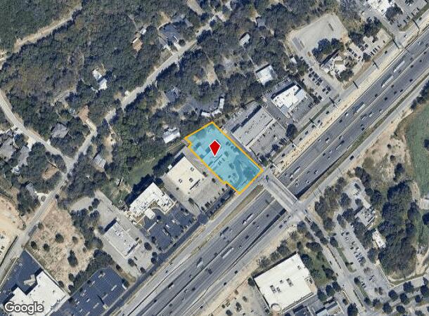 14775 Interstate 35 N, Selma, TX Parcel Map