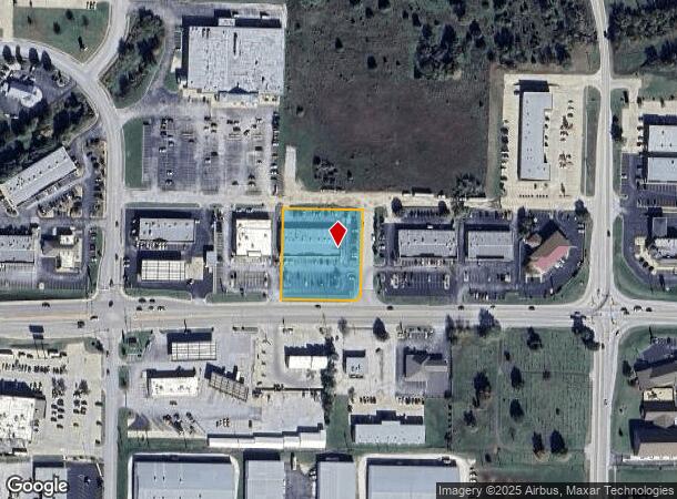 1513 W State Highway J, Ozark, MO Parcel Map