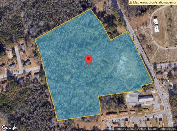  426 Fetterbush Dr, Moncks Corner, SC Parcel Map