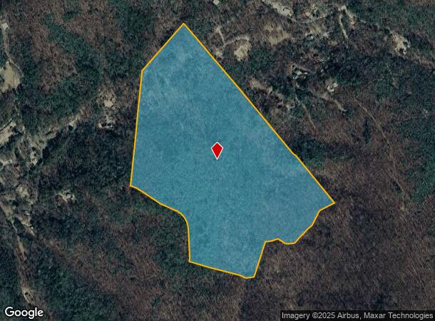  Roy Rd, Ellijay, GA Parcel Map