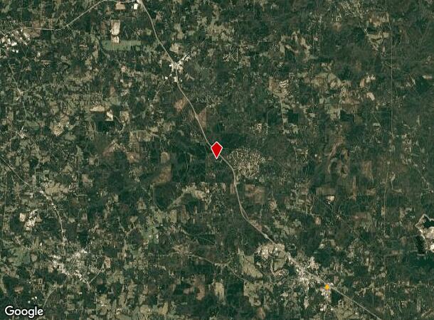  240 High Rd, Forsyth, GA Parcel Map