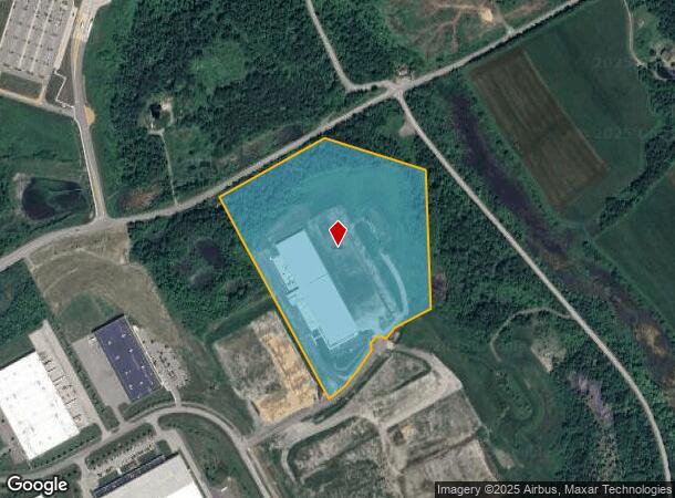 151 Arthur Ct, Imperial, PA Parcel Map