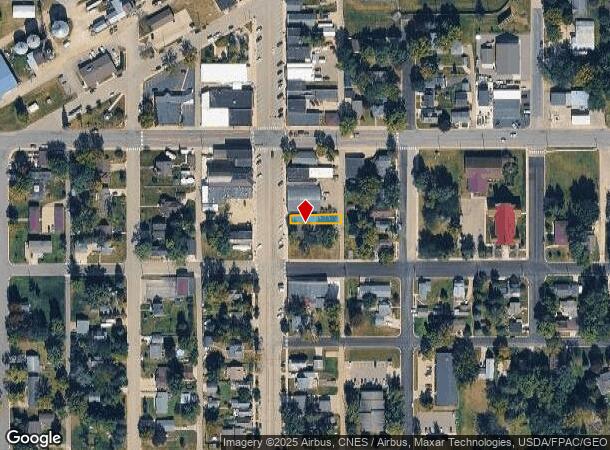 126 Main St S, Lonsdale, MN Parcel Map