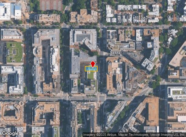 1232 22Nd St Nw, Washington, DC Parcel Map
