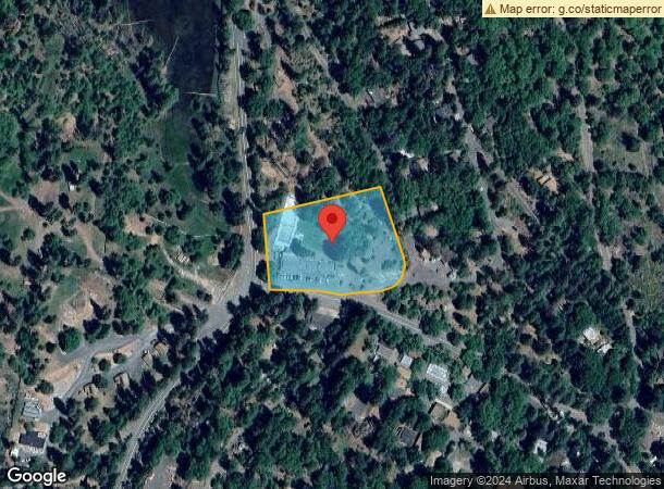  10336 Loch Lomond Rd, Middletown, CA Parcel Map