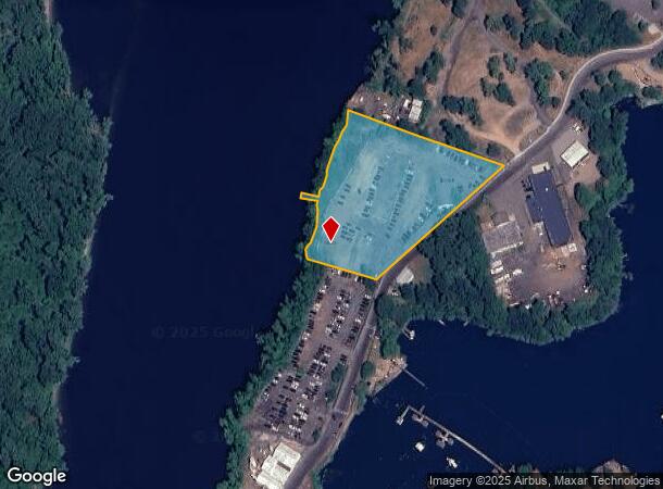  248 Brownstone Ave, Portland, CT Parcel Map