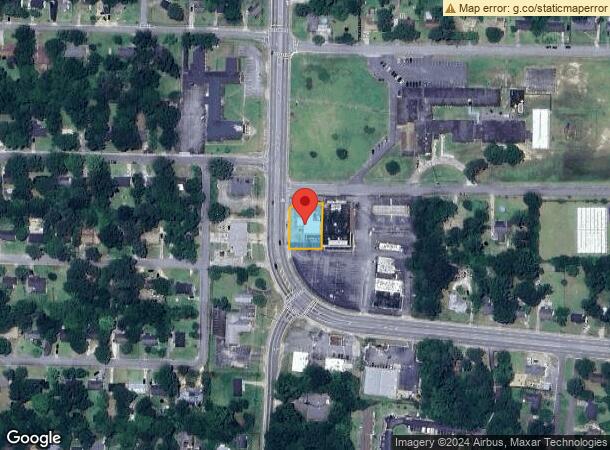  5560 Bloomfield Rd, Macon, GA Parcel Map