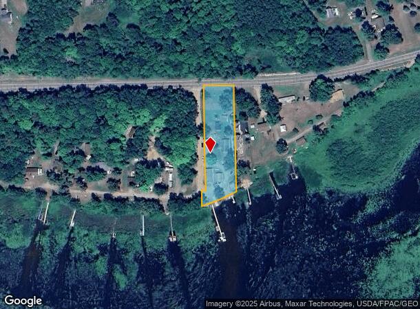  18987 460Th St, Garrison, MN Parcel Map