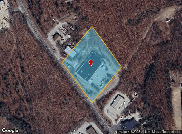85 Londonderry Tpke, Hooksett, NH Parcel Map