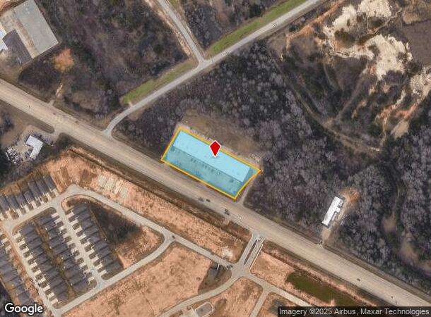  1775 N Loop 336 E, Conroe, TX Parcel Map