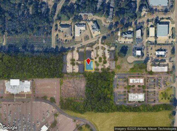 359 Towne Center Blvd, Ridgeland, MS Parcel Map