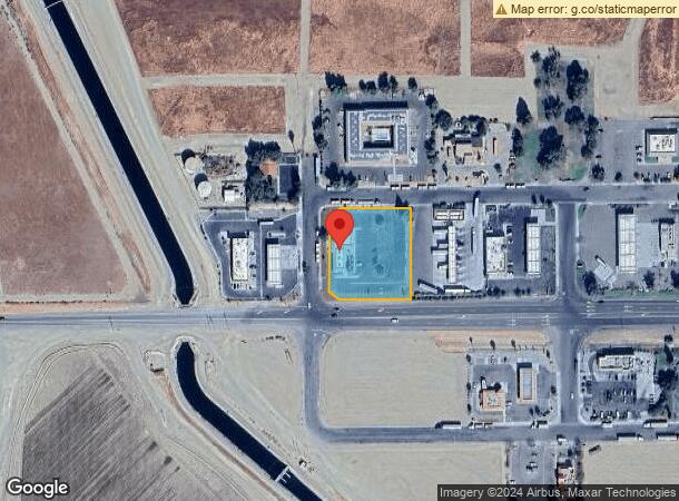  25224 W Dorris Ave, Coalinga, CA Parcel Map