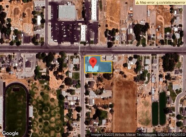  230 E Main St, Grantsville, UT Parcel Map