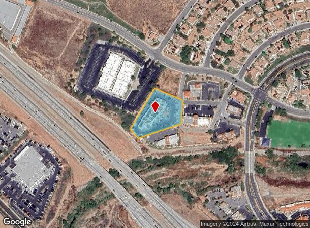  31573 Canyon Estates Dr, Lake Elsinore, CA Parcel Map