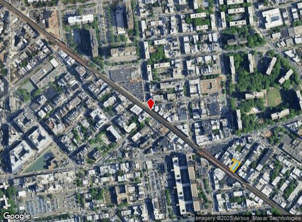  791 Broadway, Brooklyn, NY Parcel Map