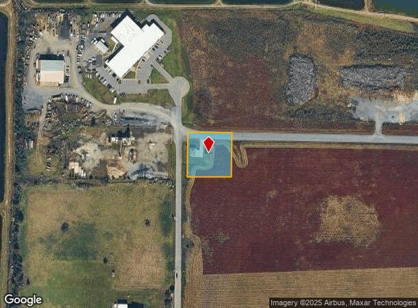  355 Dee Dee Ln, Lonoke, AR Parcel Map