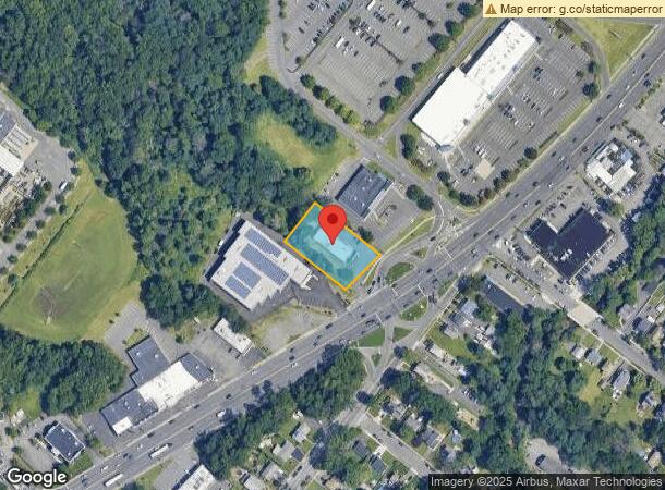  1565 Us Highway 22, Watchung, NJ Parcel Map