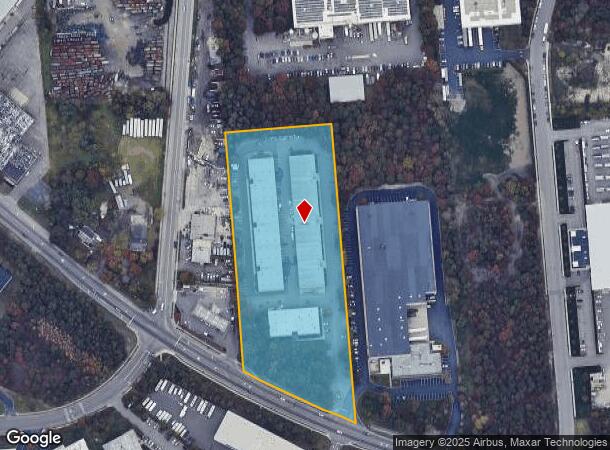 Horseblock Rd, Yaphank, NY Parcel Map