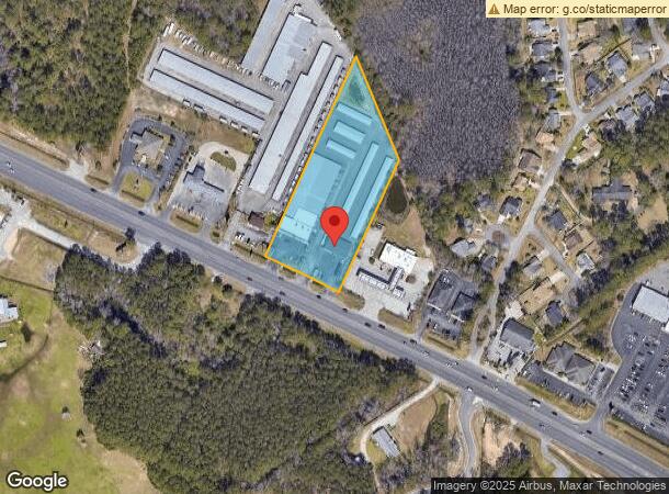  3219 Highway 9 E, Little River, SC Parcel Map